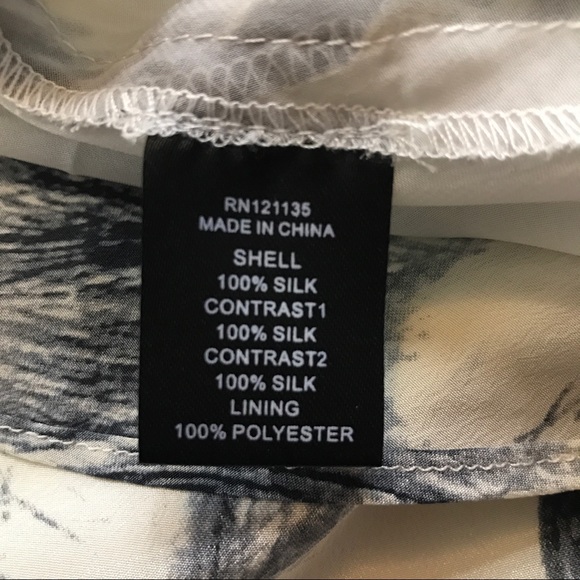 NWT Stella & Jamie Silk Napoli Dress - Picture 6 of 7